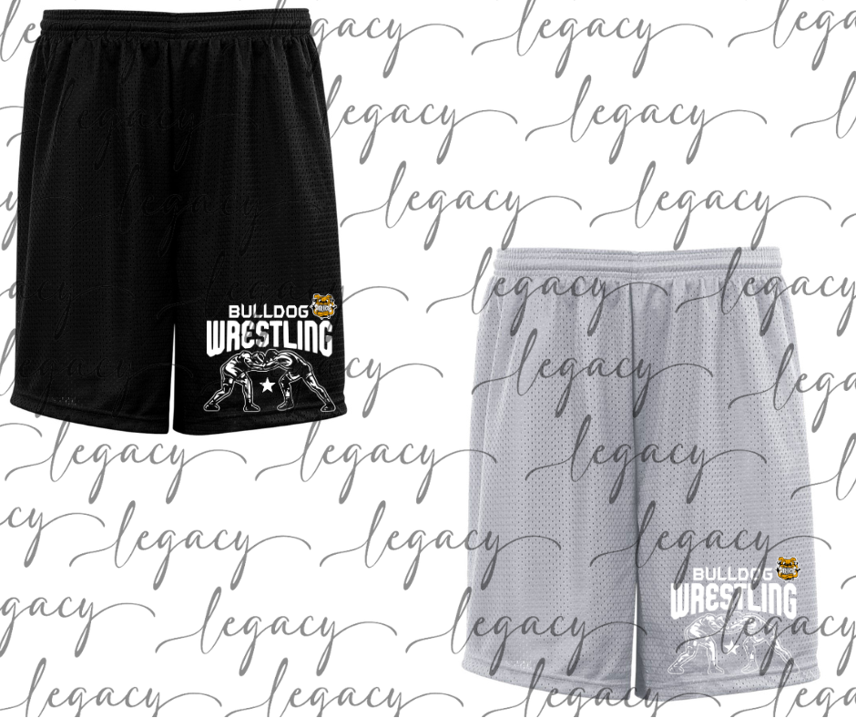 Ogemaw Bulldog Shorts Bulldogs 2025