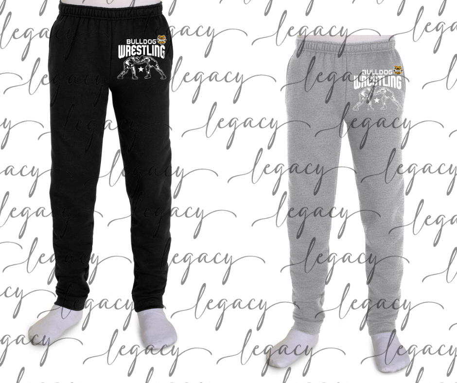 Ogemaw Bulldog Joggers Bulldogs 2025