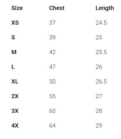 Ogemaw Browns 2025 JPC Championship Cowl Neck Top Options