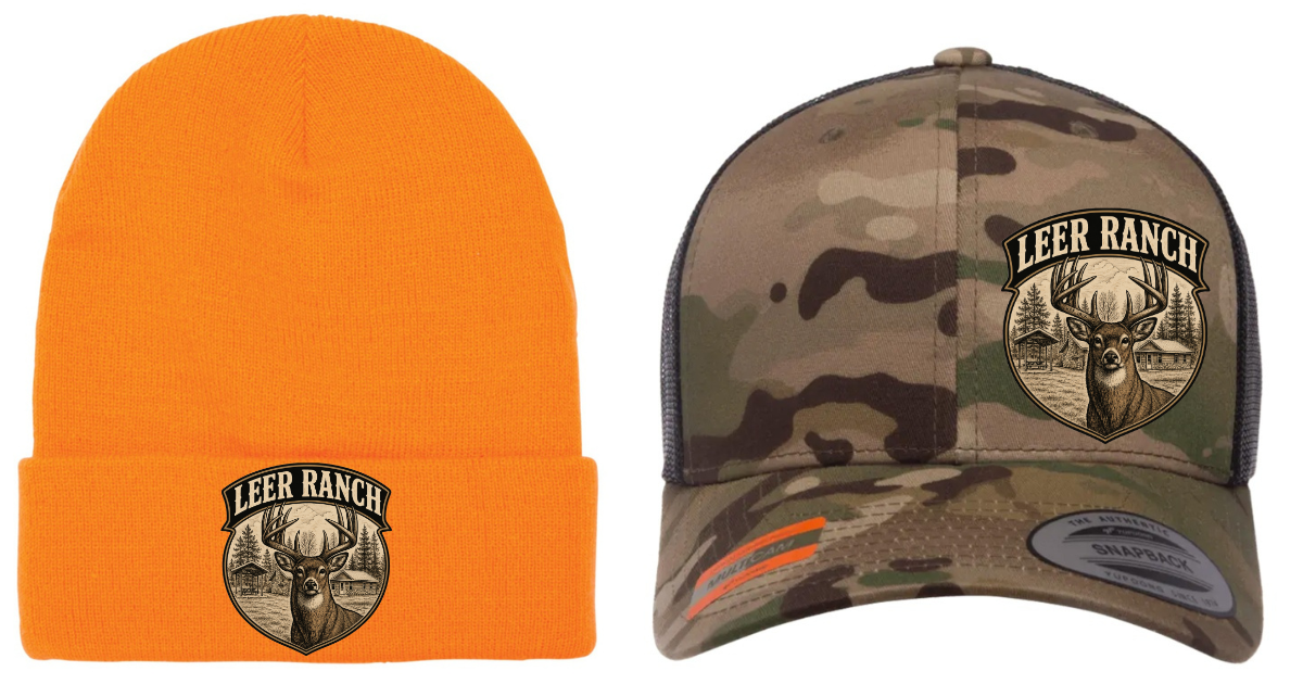 Leer Ranch 100th Anniversary Celebration Apparel