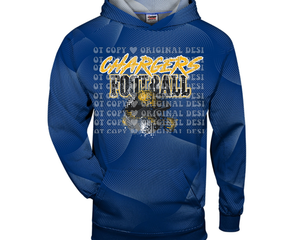 Mio Chargers Youth Football 2025