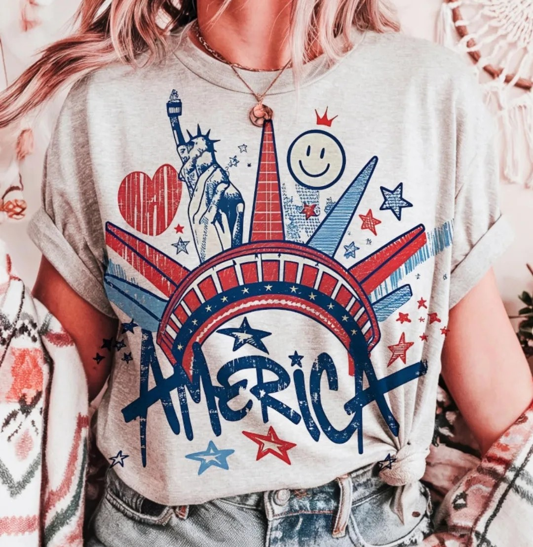 American Pride 4th of July