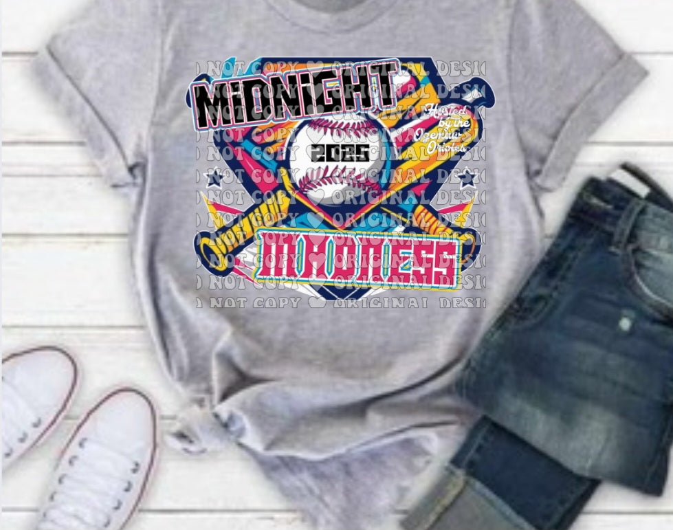 Midnight Madness 2025