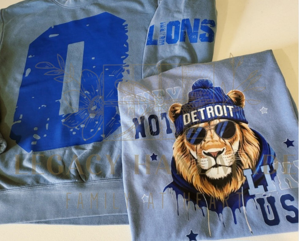 One Pride Lions Football