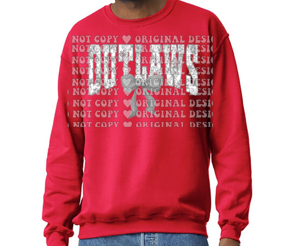 Ogemaw Outlaws 2025 Softball Red Black Gray Top Options Floral Outlaws Bow