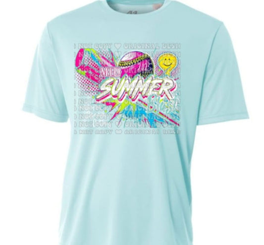 Mid Summer Blast 2025 DRI FIT Top Options