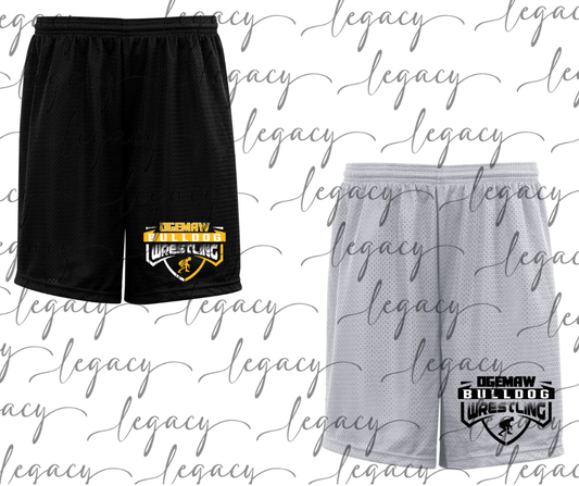 Ogemaw Bulldog Shorts Bulldogs 2025