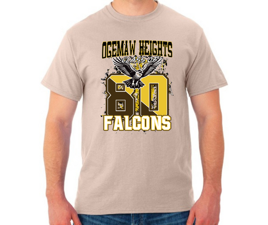 Ogemaw Heights Class of 1980 Reunion Tops