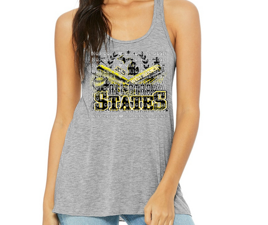 2025 WB All Star States Softball 8-10 Girls Sponsor Shirts