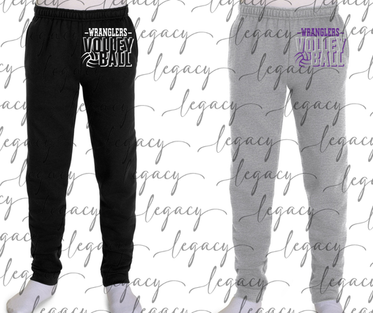 Wranglers 2025 Wranglers Jumbo Volleyball Joggers