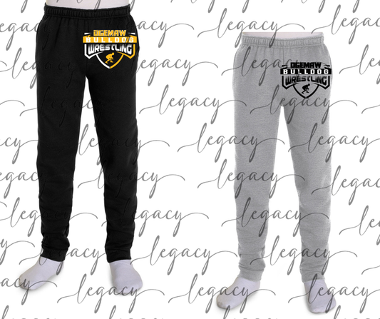 Ogemaw Bulldog Joggers Bulldogs 2025