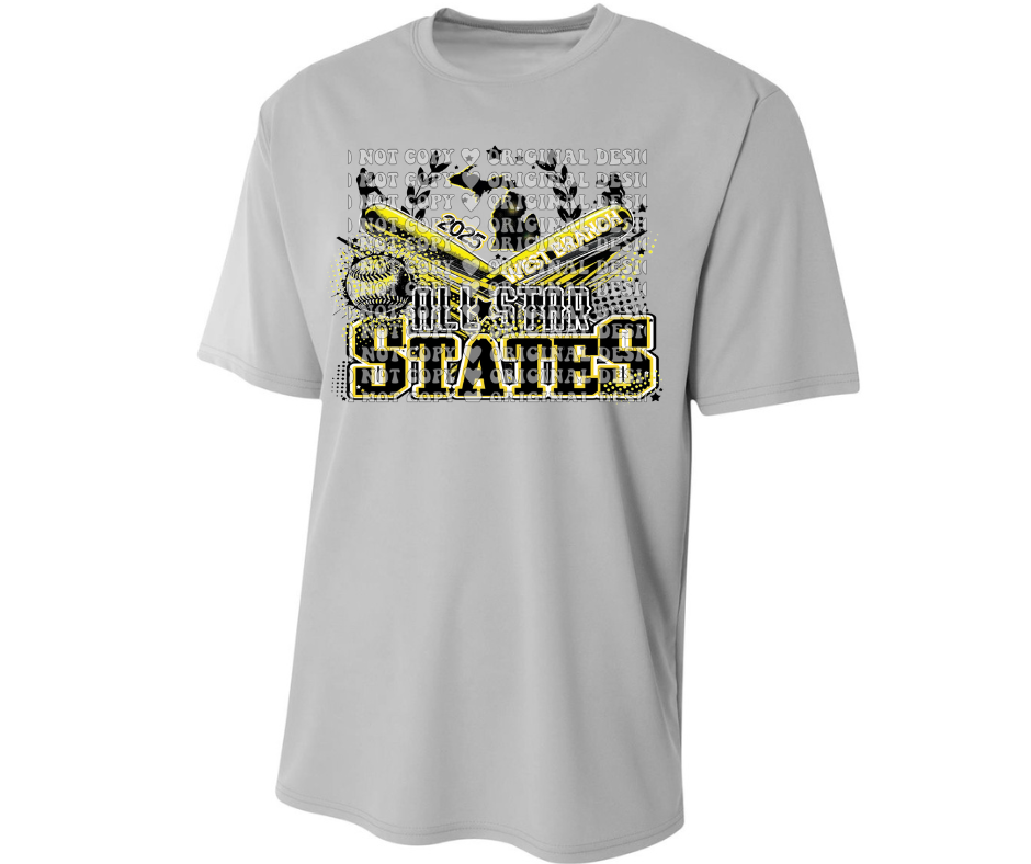 2025 WB All Star States Baseball 10-12 Boys Top Options