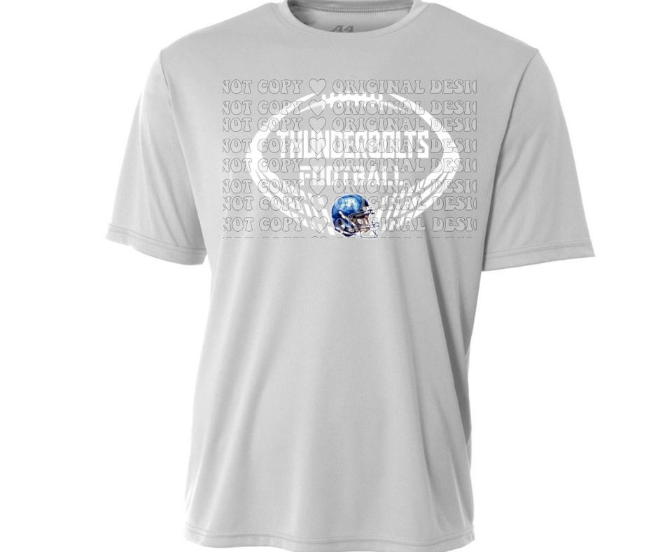 Thunderbolts Football Dri Fit Top Options Mio Thunderbolts 2025