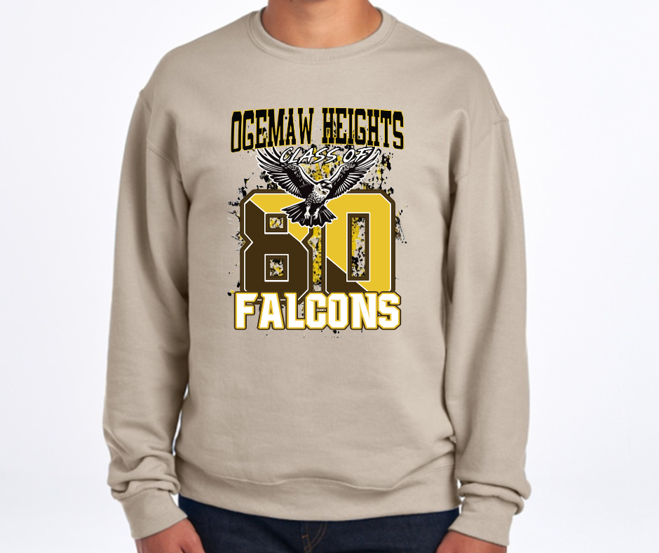Ogemaw Heights Class of 1980 Reunion Tops