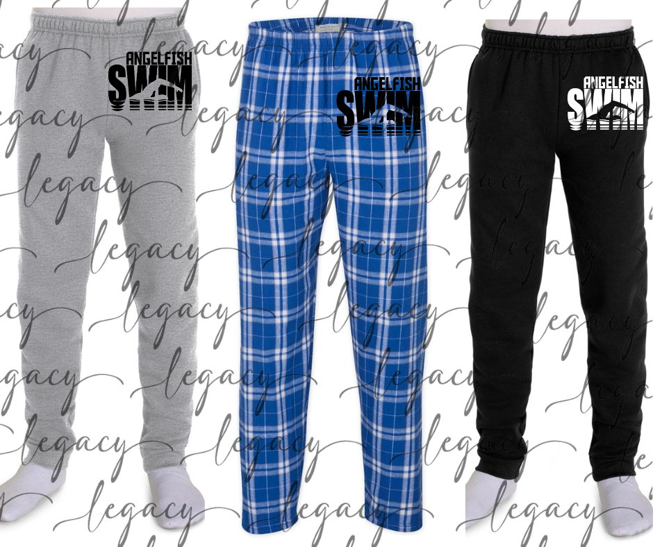 Angelfish 2025 Joggers