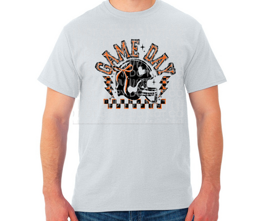 Ogemaw Browns 2025 Game Day Cotton/Poly Blend Top Options