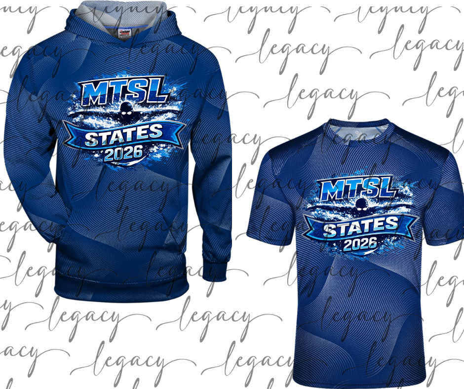 Angelfish States 2026 Performance Adult & Youth Top Options