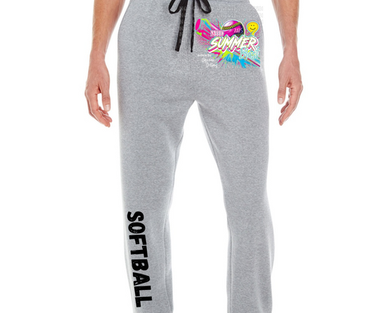 Mid Summer Blast 2025 Joggers