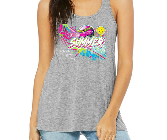 Mid Summer Blast 2025 Adult & Youth Tank Options