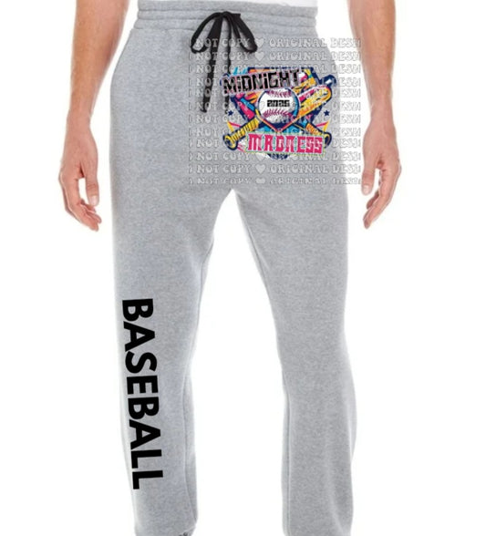 Midnight Madness Joggers MM 2025